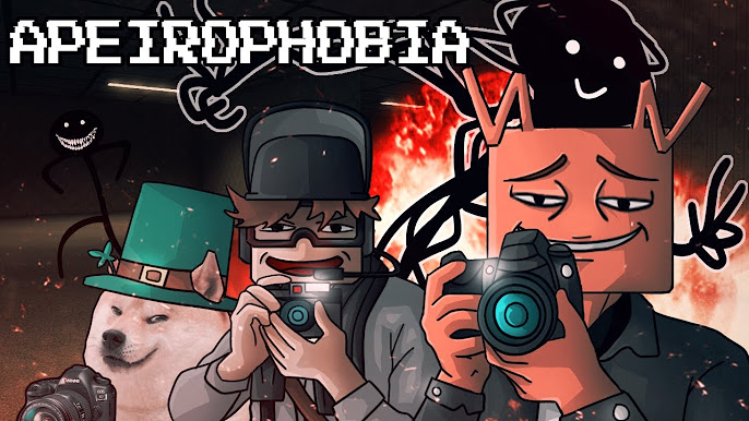 A P E I R O P H O B I A (Roblox Game) by 7Whisky7 on DeviantArt