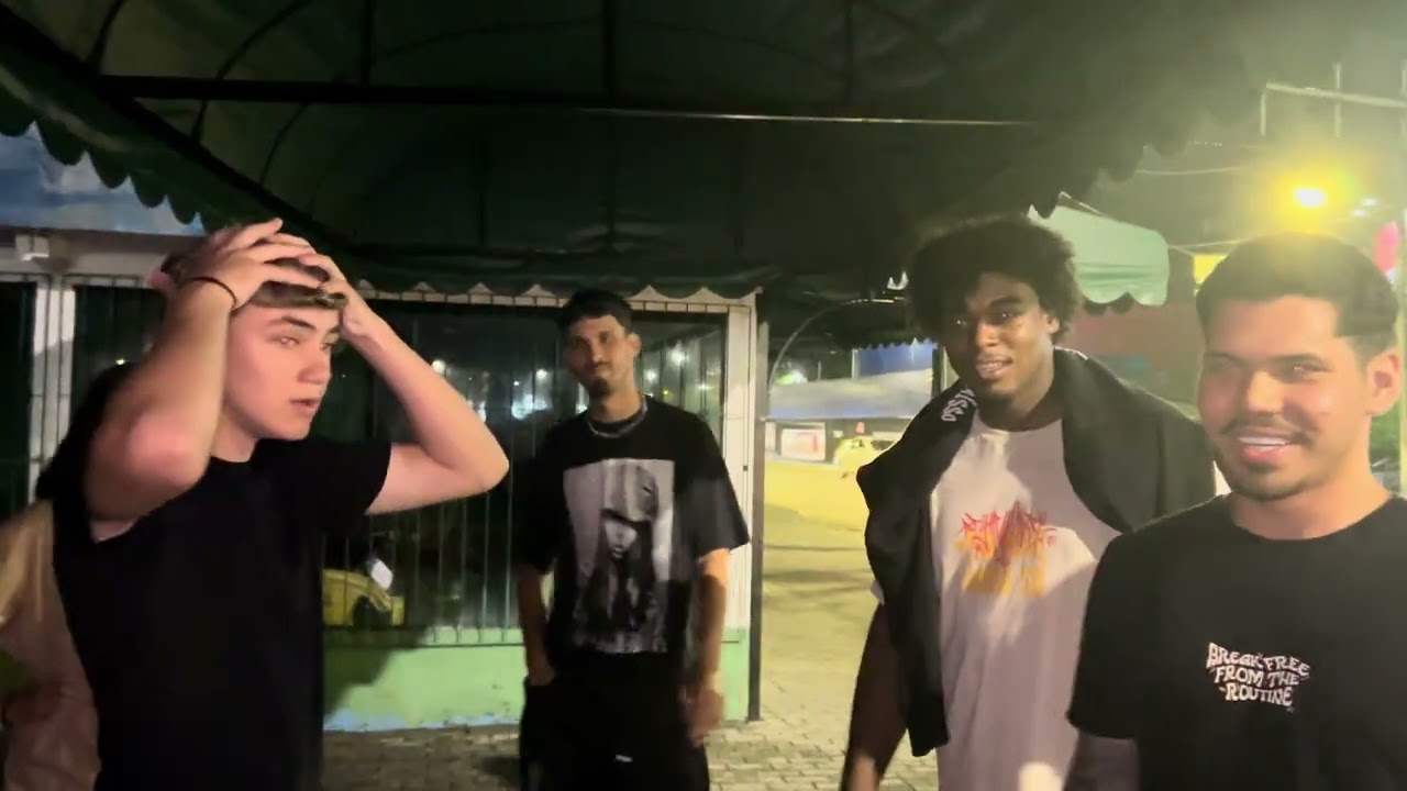 (🔥) TETHEU X LITTLE | BDG 77 | FINAL