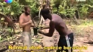 Pascal Vs Taner Şaplak Oyunu Survivor Gülme Garanti̇li̇ D D