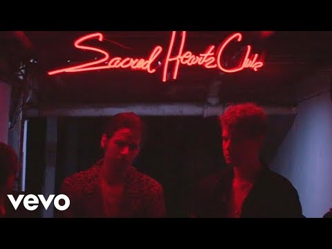 Foster The People - Sit Next to Me (Audio)