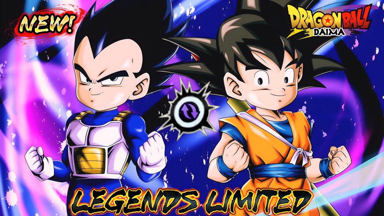 Compte Dragon Ball Legends THALES ULTRA 5 étoiles + Team DAIMA - Compte Neuf
