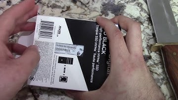 New Black Series NMvE SSD Drives from Western Digital available at Impress Computers in Katy TX