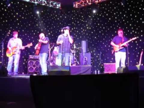 Whiskey Bent & Hell Bound - Joe Patrick and 4 on the Floor Band