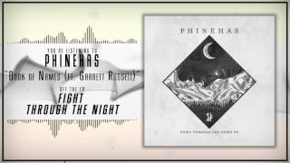 Video thumbnail of "Phinehas - 06 Book of Names (feat. Garrett Russell) [Lyrics]"