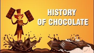 The history of chocolate | open ...