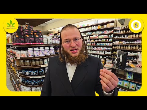 The New Kosher Gold CBD Capsules - The Wellness Boost Everyone’s Talking About - The Perlowitz Show