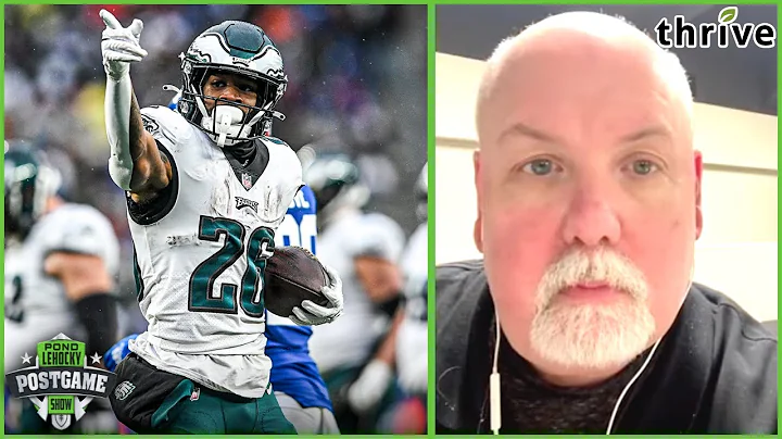 John McMullen Breaks Down Eagles IMPRESSIVE Victor...