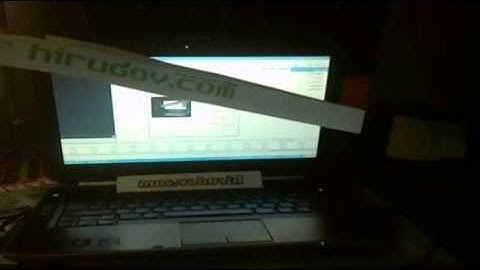 Dell Latitude E5420 Web Camera Test