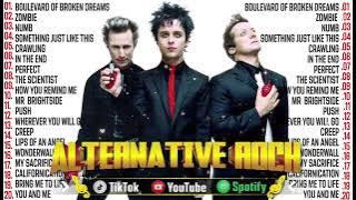 Slow Rock Alternative Rock in 2000's | Green Day, Simple Plan, Hoobastank, Hinder | Alternative Rock