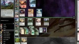 Magic - ROE Draft 3 - Match 1 Game 2-2