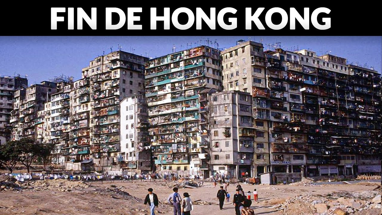 Hong Kong: El Lado Oscuro Y Escalofriante De La Ciudad