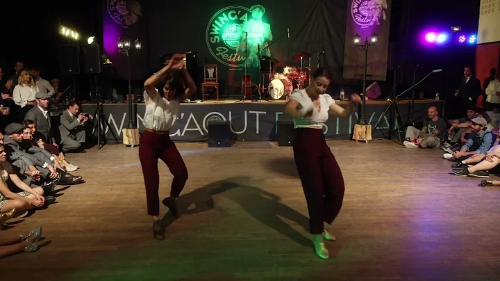 SwingAout Festival 2022 / Carole Martins & Alison ...