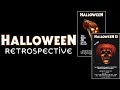 Хэллоуин. Ретроспектива №1 - Хэллоуин (1978) / Хэллоуин II (1981)