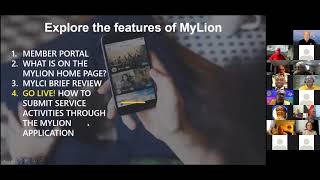 Mylion App screenshot 4