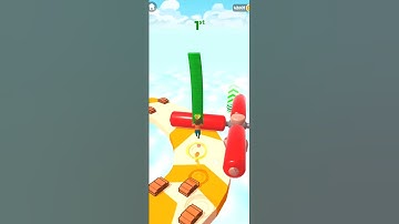 Shortcut Run Mobile Gameplay Level 37 Complete