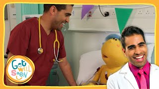 Get Well Soon  Hospital   Season 2 Episode 4  Kidney   Episode