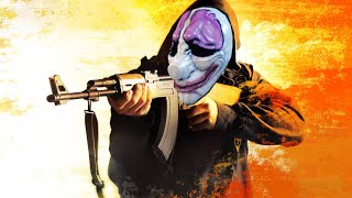 Payday 2 - Global Offensive