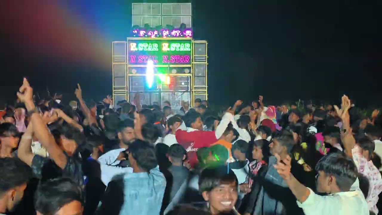 N STAR BAND Nonstop New Timli song 🔥😱 Public Ko khush Kar Diya🥰💯💥💃🕺💥