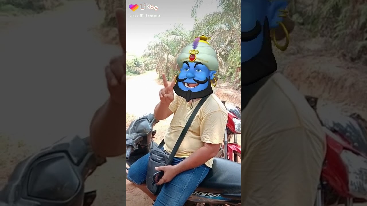 orang gokil 
