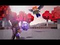 Minecraft PvP in pocket edition android ⚔️🛡️🔥 | Minecraft PvPer in all of pvp styles |