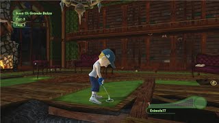 3D Ultra Mini Golf Adventures 2 Gameplay HD XBOX360 screenshot 5
