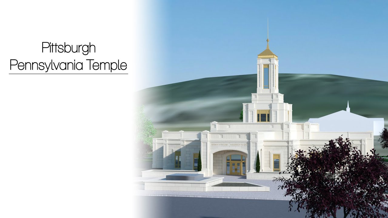 Pittsburgh Pennsylvania Temple (1st Draft) YouTube