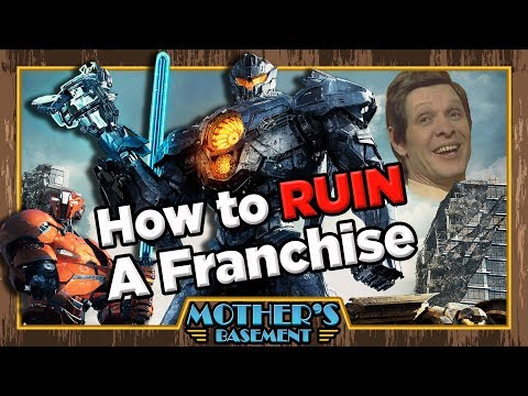 This is bad like really bad : r/PacificRim