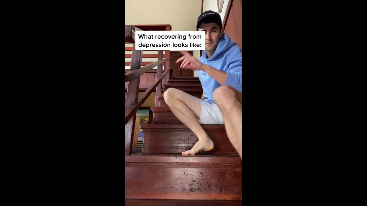 What Recovering From Depression Looks Like