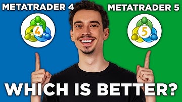 Metatrader4 vs Metatrader5: Which Trading Platform is Better? (2025)