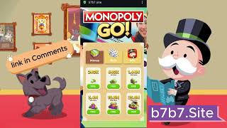 Monopoly GO Cheat Roll the Dice Freely with Unlimited Rolls for iOS and Android screenshot 4