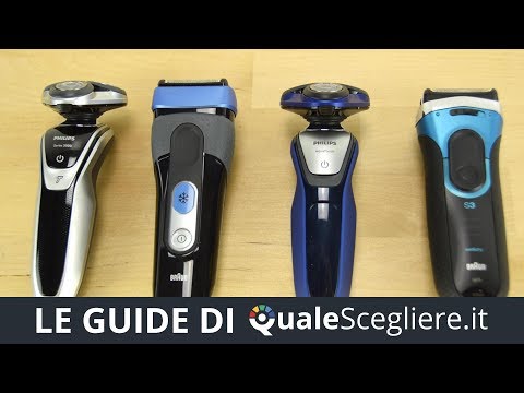 Video: Come Scegliere Una Macchina Da Barba