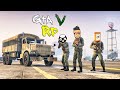 ОБОРОНЯЕМ ФОРТ ВО ВРЕМЯ ВОЕННОГО ПОЛОЖЕНИЯ! АРМИЯ В ГТА 5 РП (ECLIPSE GTA 5 RP)