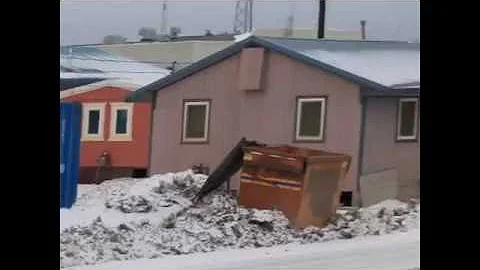 Tour of Barrow, Alaska | Living and Working in rem...