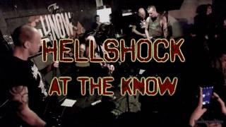 Hellshock -"Demons of Fire"-Live- at The Know