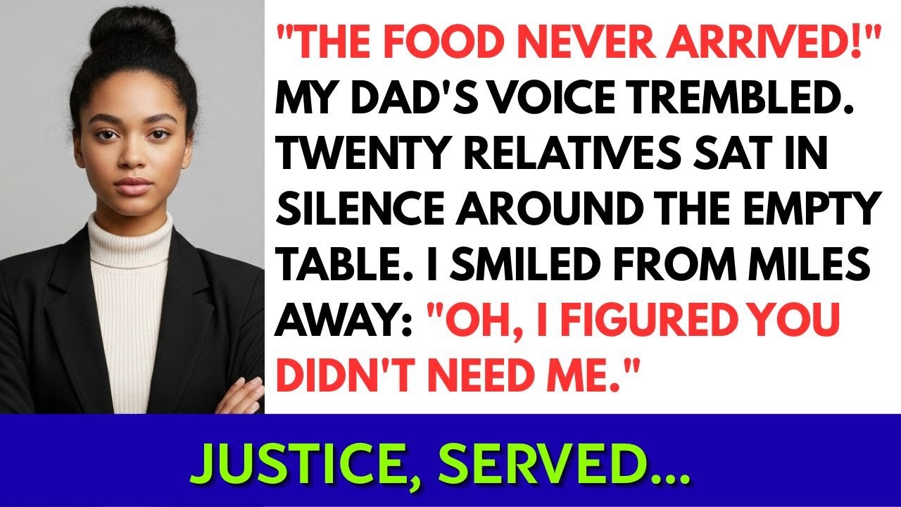 My Family Banned Me From Thanksgiving After I Paid — But I Secretly Gave Them A Surprise Gift