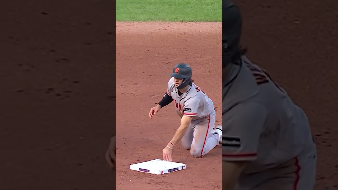 Francisco Alvarez catches the runner stealing 😤 #mets #mlb #baseball #shorts #highlights #sports