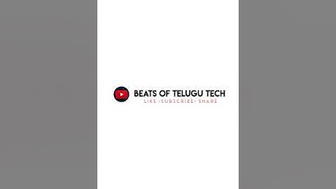 How To Add Images , GIFS in AVEE PLAYER Tutorial |Custom Your Pics @Avee Player | #Beatsoftelugutech