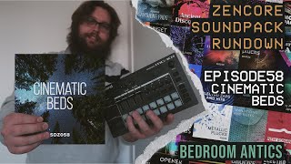 Episode 58: Cinematic Beds - Roland Zencore Sound Pack Rundown - Bedroom Antics