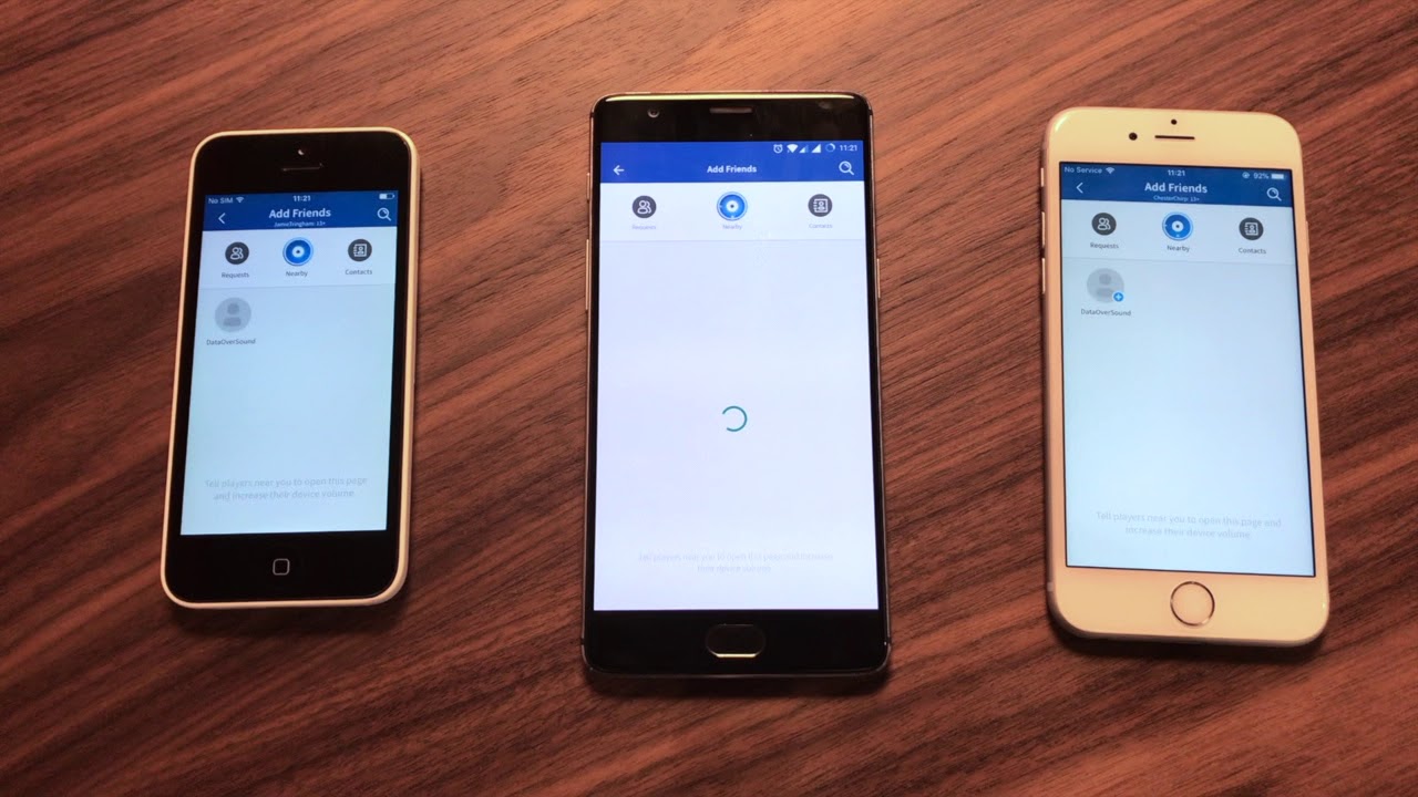 Roblox Chirp Discover Nearby Devices Using Sound - 