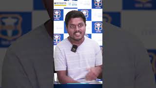 How Tmaleshwar Reddy from Kurnool Medical College Cracked His Dream Score | DBMCI Hyderabad
