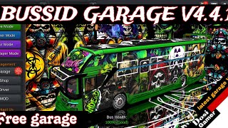 BUSSID Garage V4.4.1 🔥🚌Welcome to my latest BUS Simulator Indonesia🚍💨 plz like share and subscribe 🙏