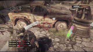 Gears of War Reloaded Montage #2 | CtrlAltDelete