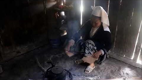 Lễ Tẩu Sai - Lễ cấp sắc 12 đèn của người Dao I 30 năm mới tổ chức 1 lần I  P.1