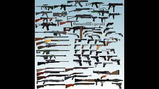 My full detailed weapons pack (dm on discord for the file) M a r k#5852