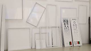 Surface Mount LED Panel Frame Kit