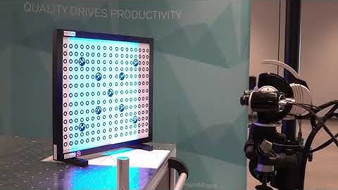 Structured Light Scanner Calibration