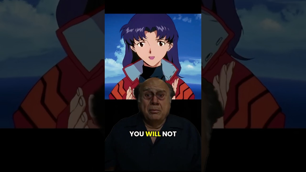 How do you watch Evangelion?