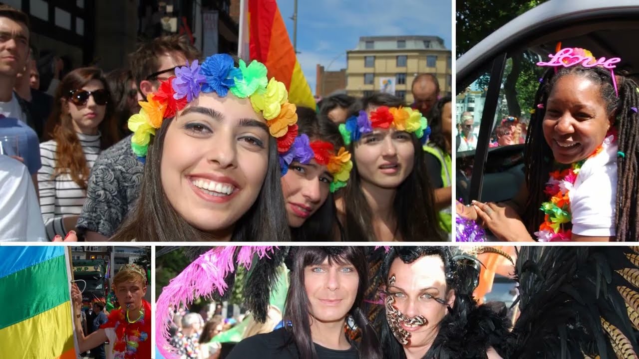 Brighton & Hove Gay LGBTQIA + Pride 2015. The photo book Vol 11.