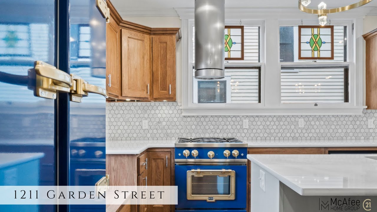 West Central renovated stunner in downtown Fort Wayne!