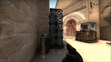 CS:GO - 1v3 Glock Clutch